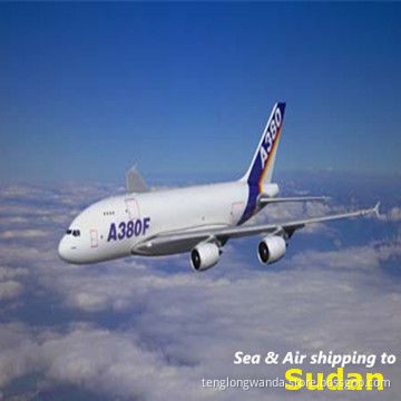 Air Freight Rates to Khartoum KRT of Sudan from Guangzhou Xiamen